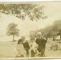 4b Stockdale - 003 004 A - Unidentified & Buildings